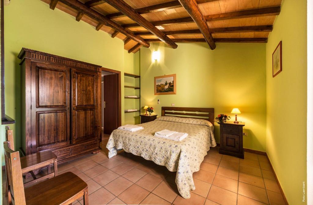 Podere Del Gesso Tarquinia Habitación foto