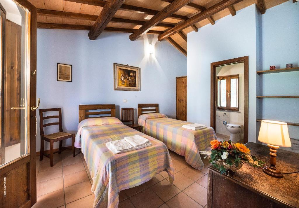 Podere Del Gesso Tarquinia Habitación foto