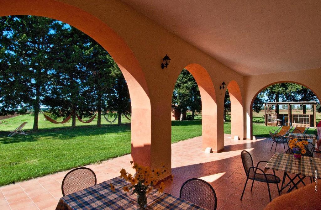 Podere Del Gesso Tarquinia Habitación foto
