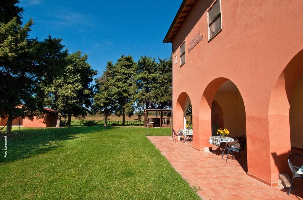 Podere Del Gesso Tarquinia Habitación foto